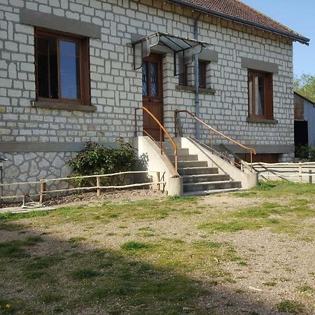 Maison A La Campagne Lye Exterior photo